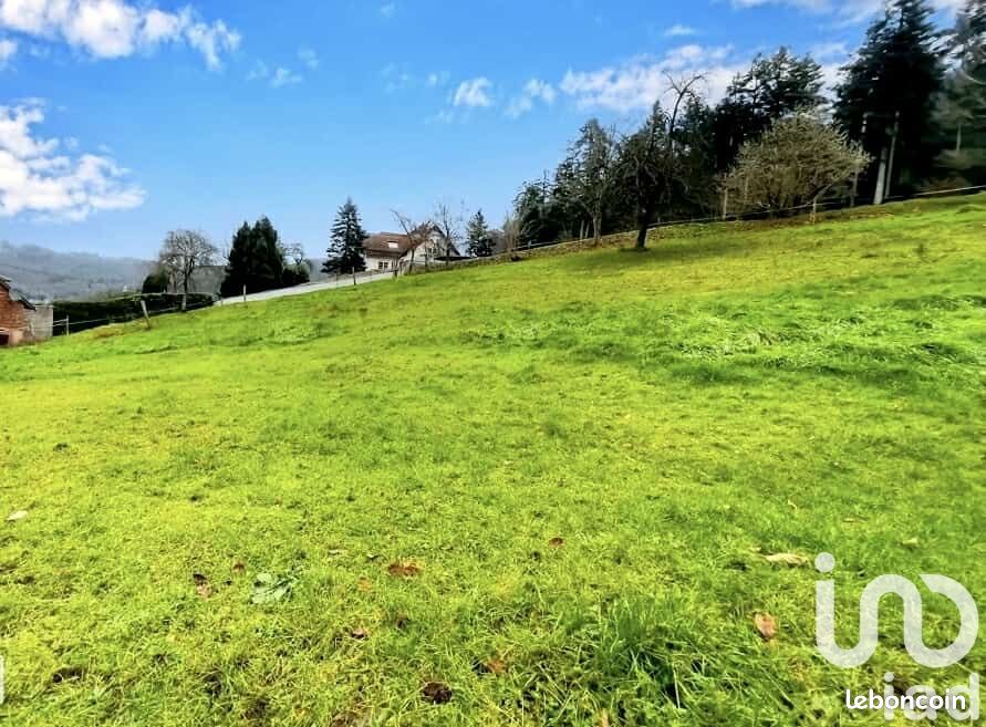 Terrain à Dabo, France 963m² No. 47015