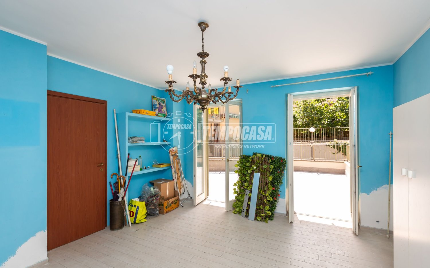 2 rooms Apartment in San Mauro Torinese, Italy No. 298146