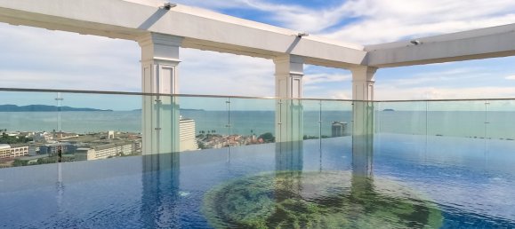 383 غرف نوم شقة في Pattaya, Thailand رقم 74976 27
