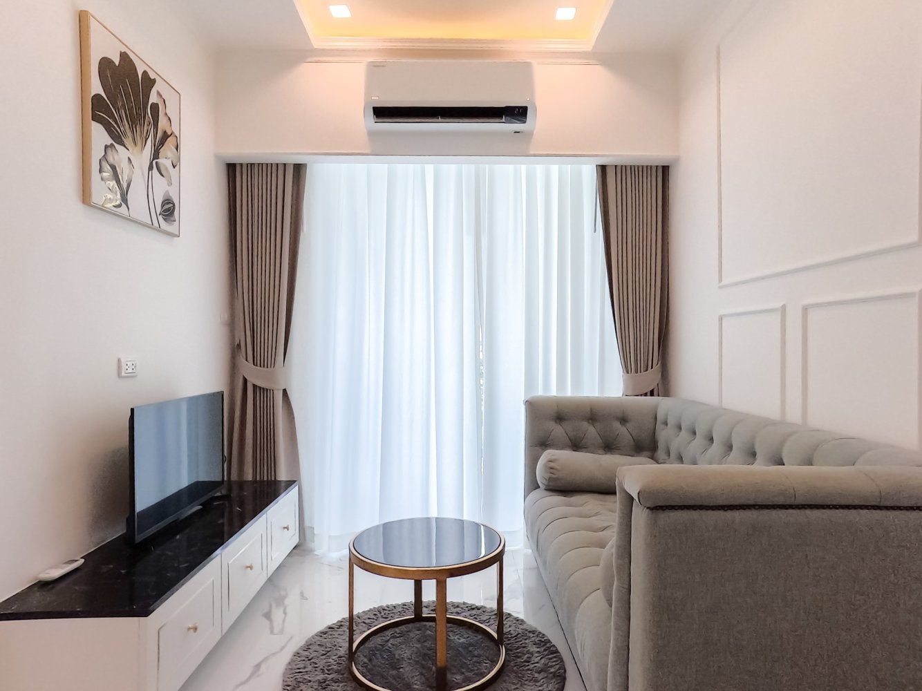 383 غرف نوم شقة في Pattaya, Thailand رقم 74976