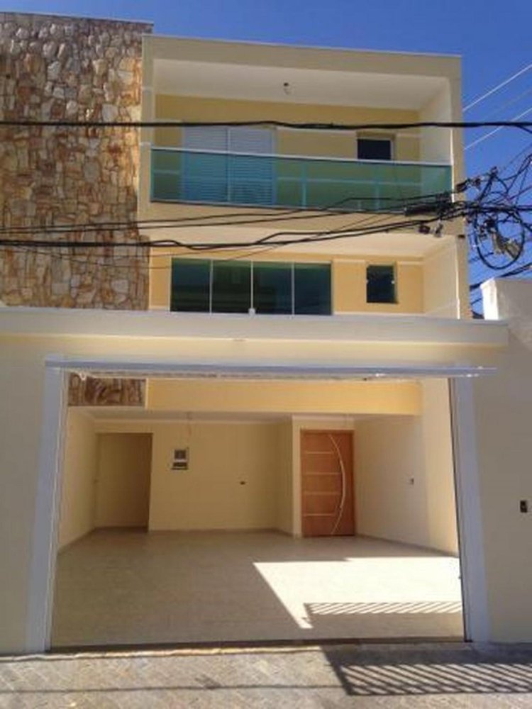 Casa de 3 dormitorios en Sao Paulo, Brazil No. 455890