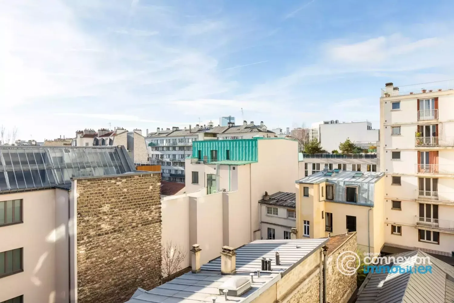 1 غرف نوم شقة في Paris, France رقم 122110