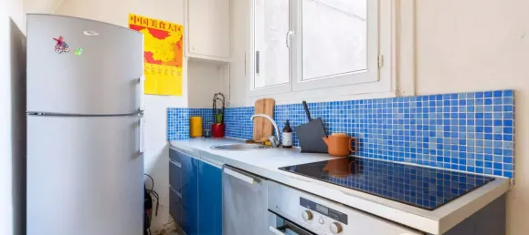 1 غرف نوم شقة في Paris, France رقم 122110 3