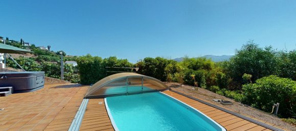 4 bedrooms Villa in Frigiliana, Spain No. 56408 43
