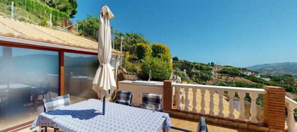 4 bedrooms Villa in Frigiliana, Spain No. 56408 26