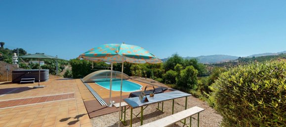 4 bedrooms Villa in Frigiliana, Spain No. 56408 42