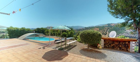 4 bedrooms Villa in Frigiliana, Spain No. 56408 41