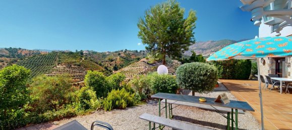 4 bedrooms Villa in Frigiliana, Spain No. 56408 44