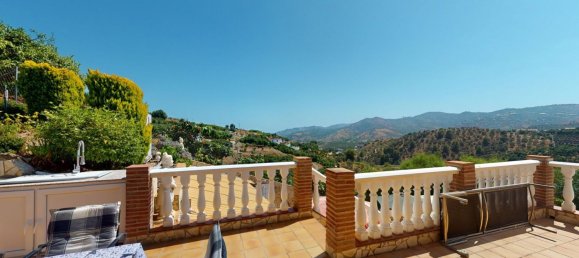 4 bedrooms Villa in Frigiliana, Spain No. 56408 24