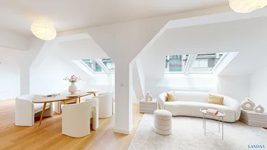 3 rooms Apartment in Vienna, Austria No. 118840