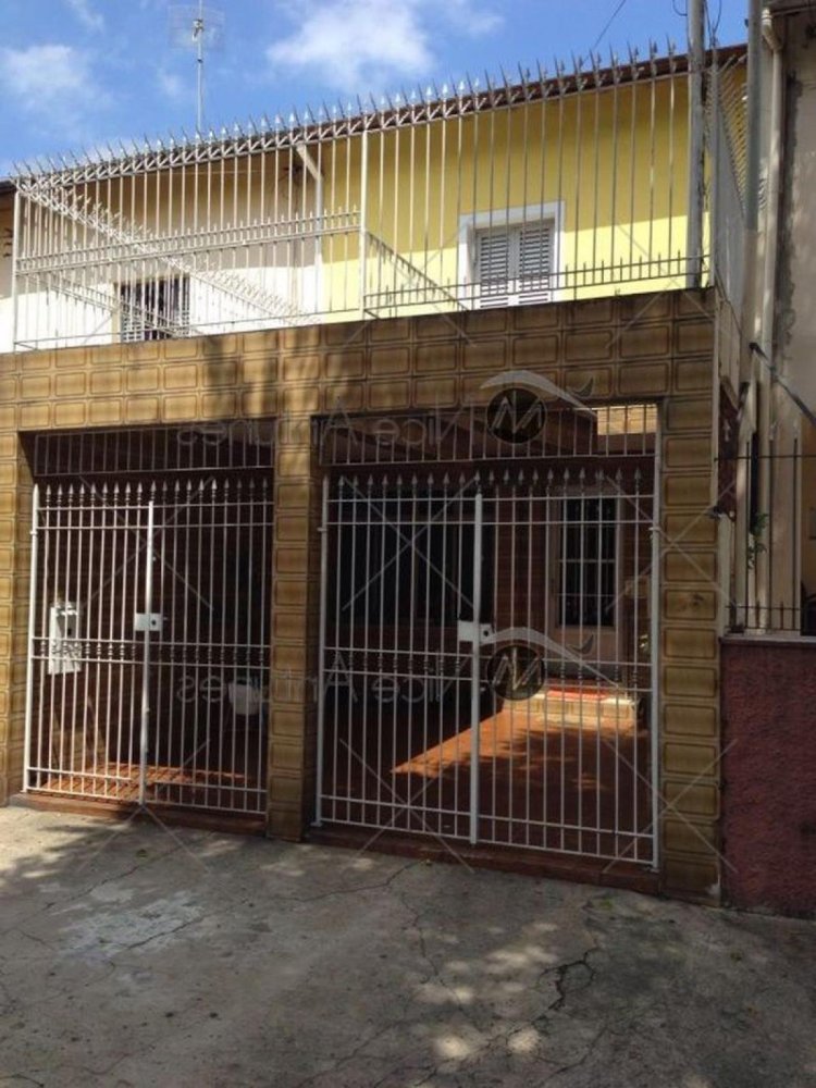 Casa de 3 dormitorios en Sao Paulo, Brazil No. 591877