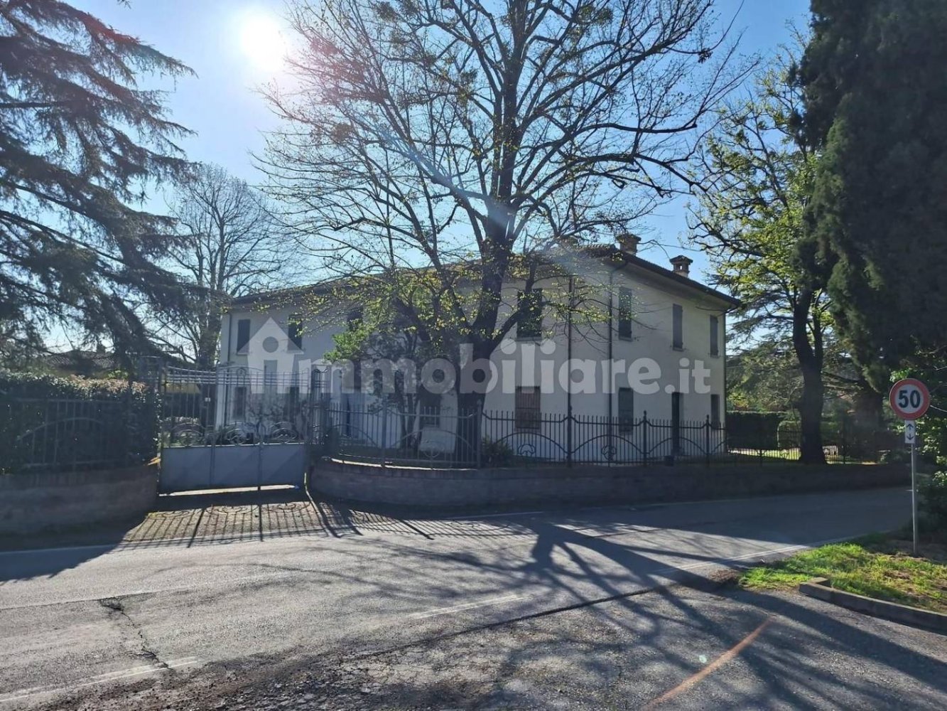 7 غرف نوم فيلا في Longiano, Italy رقم 317794