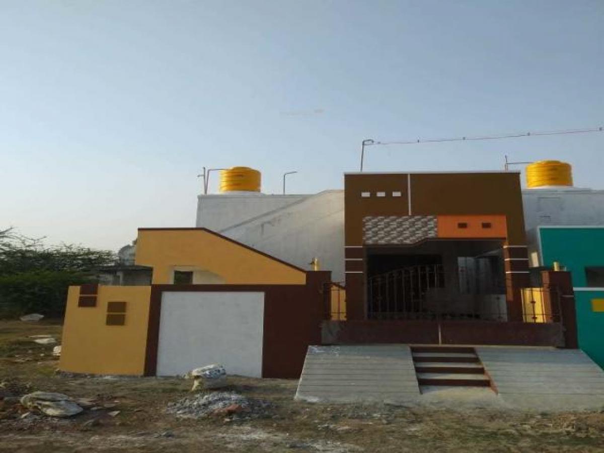 2 chambres Maison à Chennai, India No. 42532