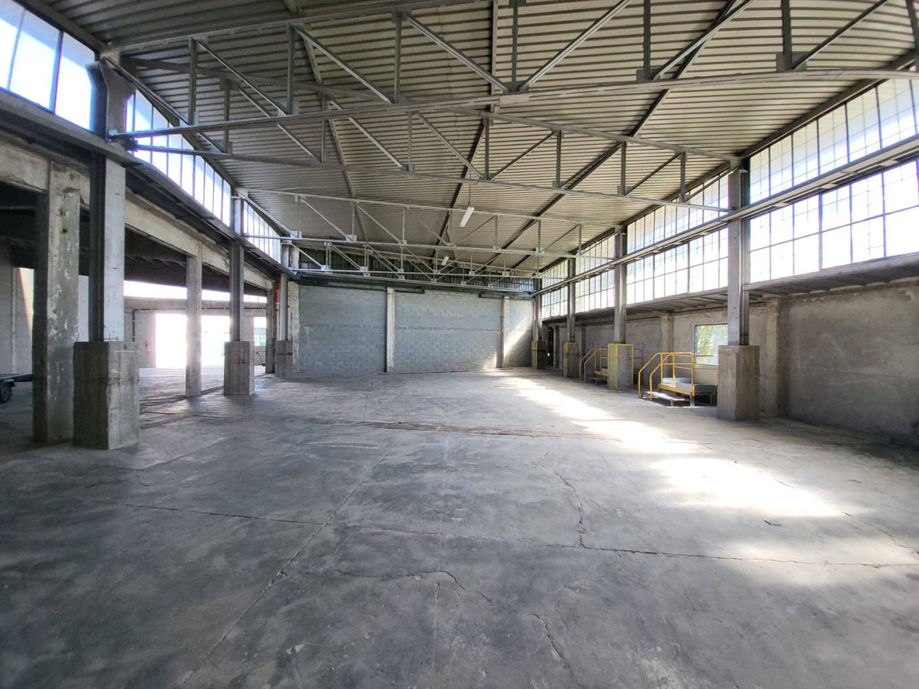 Lagerhaus in Pianezza, Italy 500m², Nr. 55492