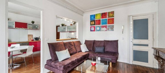 1 Schlafzimmer Wohnung in Courbevoie, France, Nr. 163048 2