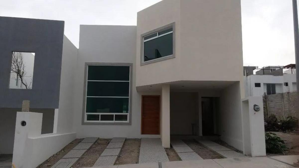 Дом с 3 спальнями в Эль Маркес, Мексика № 152435