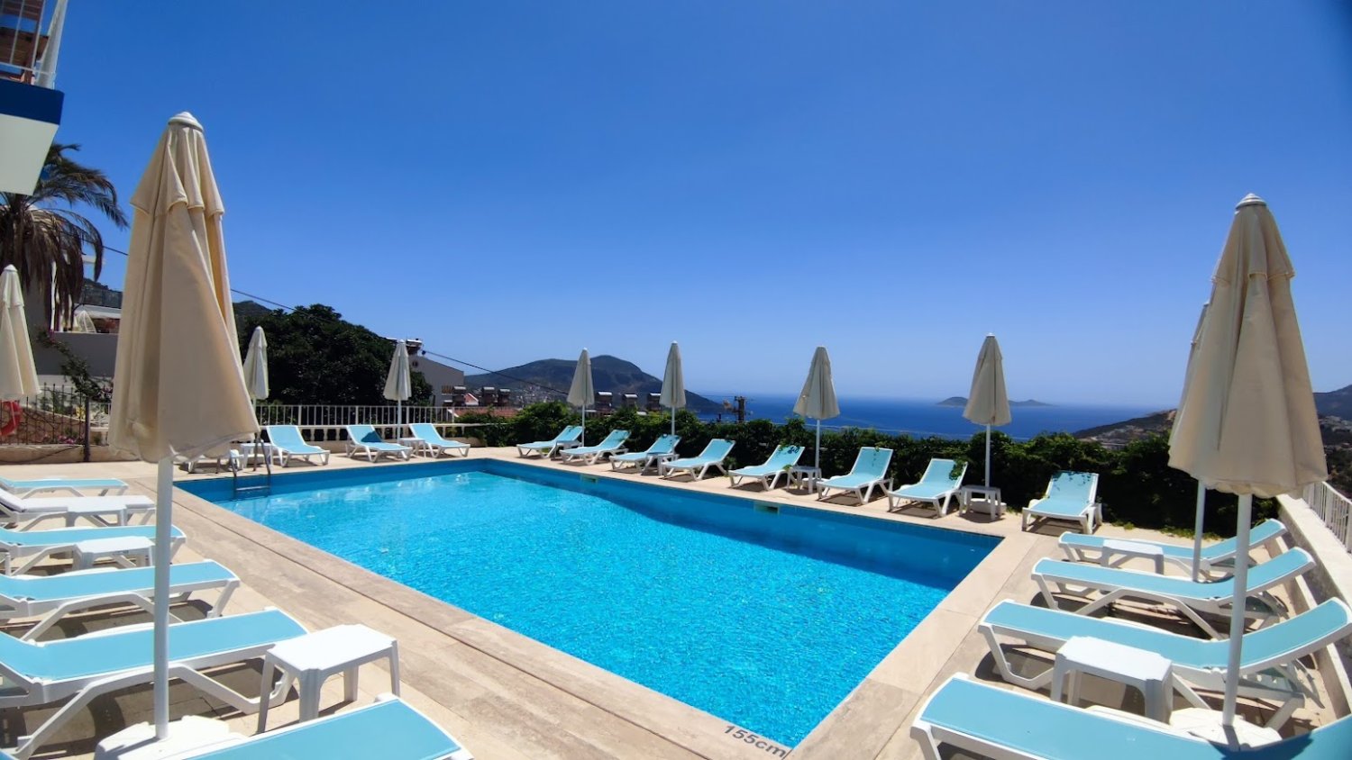 24 bedrooms Commercial property in Kalkan, Turkey No. 22328