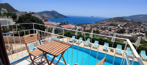 24 bedrooms Commercial property in Kalkan, Turkey No. 22328 9