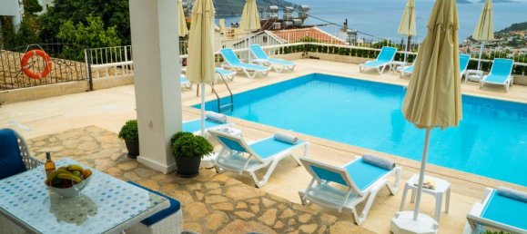 24 bedrooms Commercial property in Kalkan, Turkey No. 22328 10