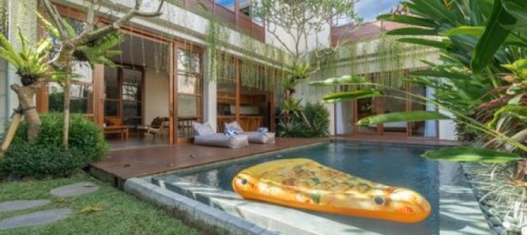 3 Schlafzimmer Villa in Canggu, Indonesia, Nr. 3556 4