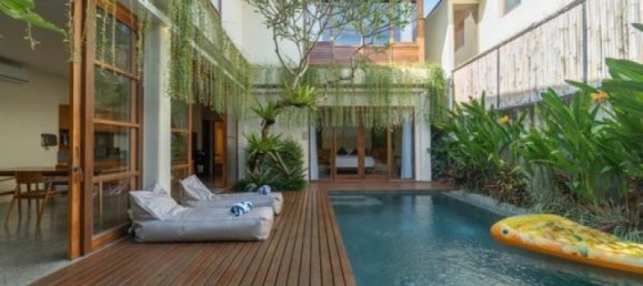 3 Schlafzimmer Villa in Canggu, Indonesia, Nr. 3556 3
