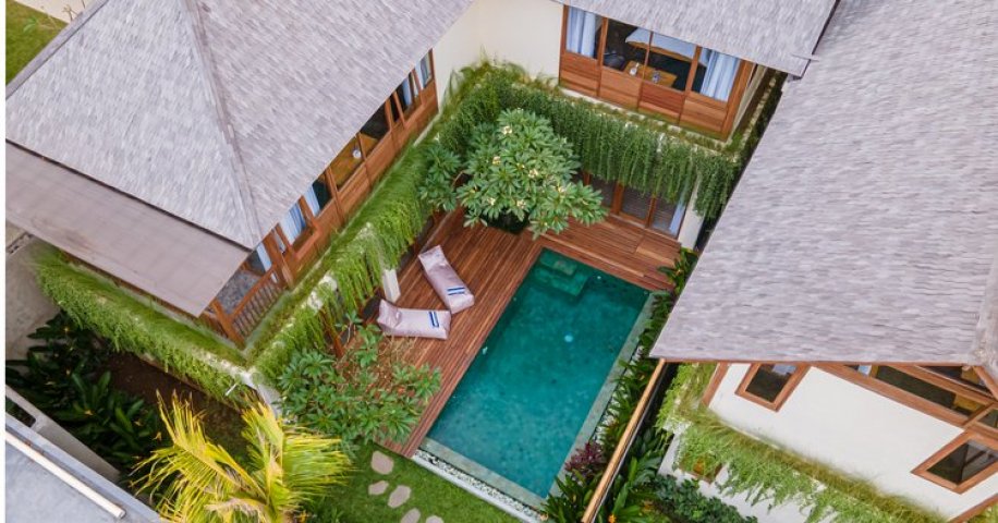3 Schlafzimmer Villa in Canggu, Indonesia, Nr. 3556