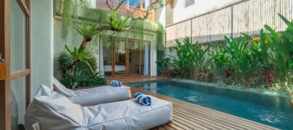 3 Schlafzimmer Villa in Canggu, Indonesia, Nr. 3556 6
