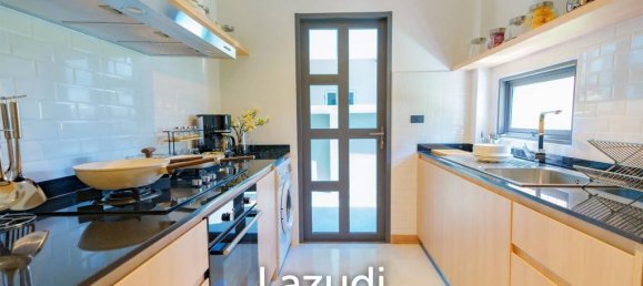 4 Schlafzimmer Villa in Bang Lamung, Thailand, Nr. 16675 6