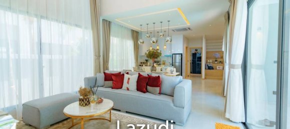 4 Schlafzimmer Villa in Bang Lamung, Thailand, Nr. 16675 2