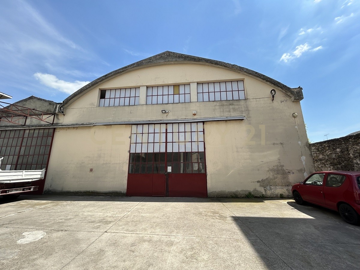 1024m² Warehouse in Monteforte d'Alpone, Italy No. 59403