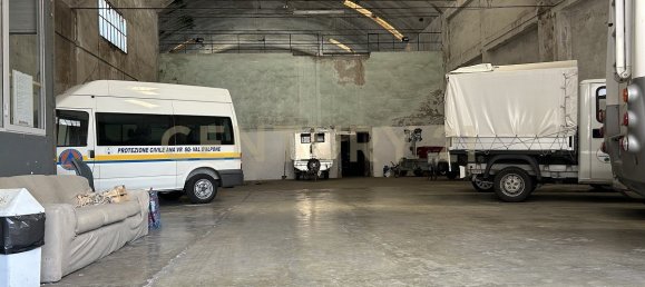 1024m² Warehouse in Monteforte d'Alpone, Italy No. 59403 2