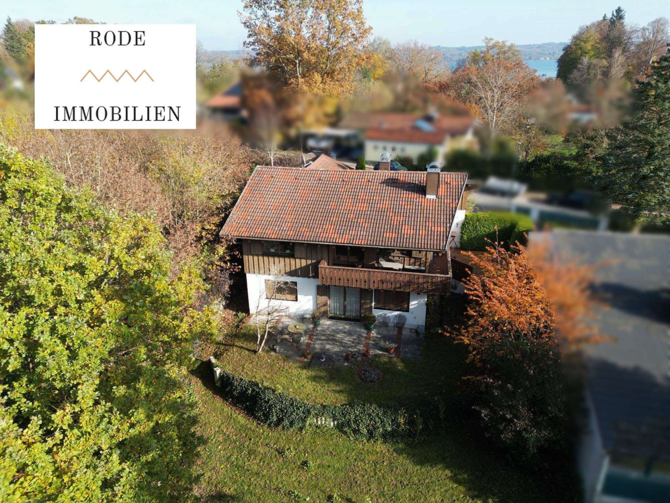 Casa de 3 dormitorios en Landsberg am Lech, Germany No. 165429