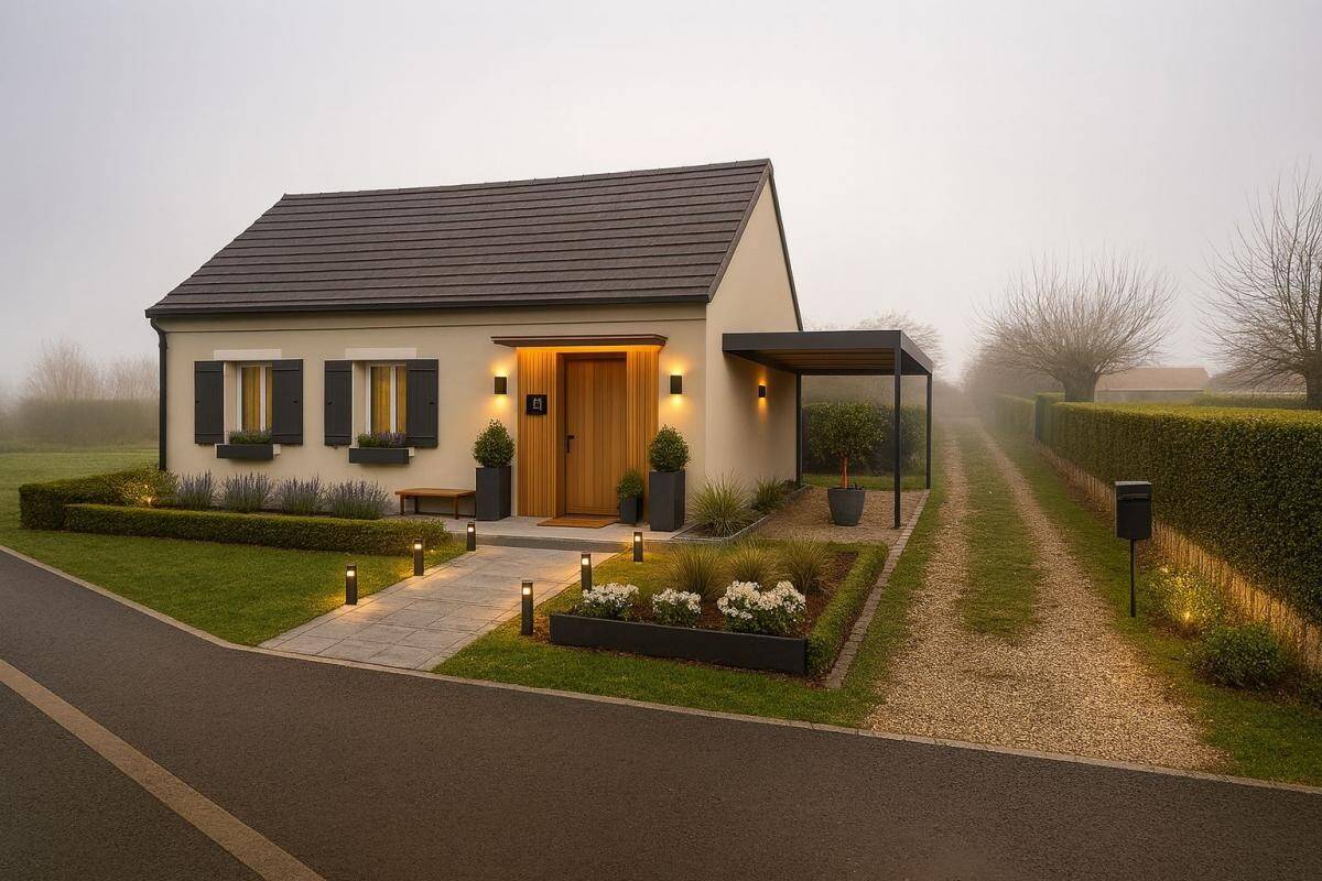 Terrain à Saint-Dizier, France 1010m² No. 263645