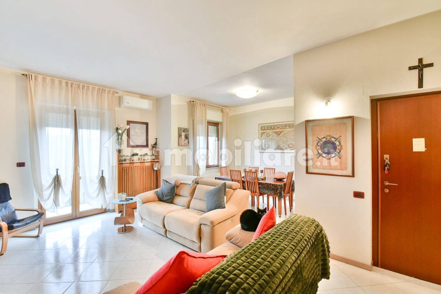 3 bedrooms Apartment in Maslianico, Italy No. 215026