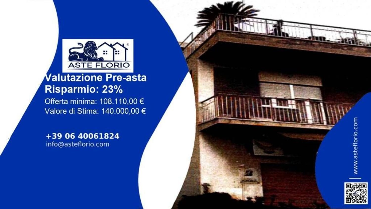 3-Zimmer Wohnung in Santa Marinella, Italy, Nr. 197436