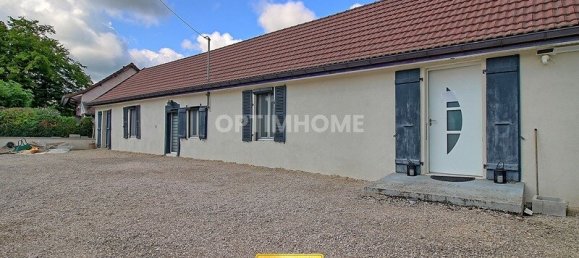 2 Schlafzimmer Haus in Jura, France, Nr. 301305 9