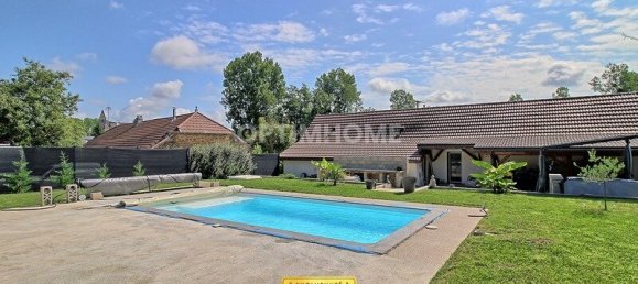 2 Schlafzimmer Haus in Jura, France, Nr. 301305 8