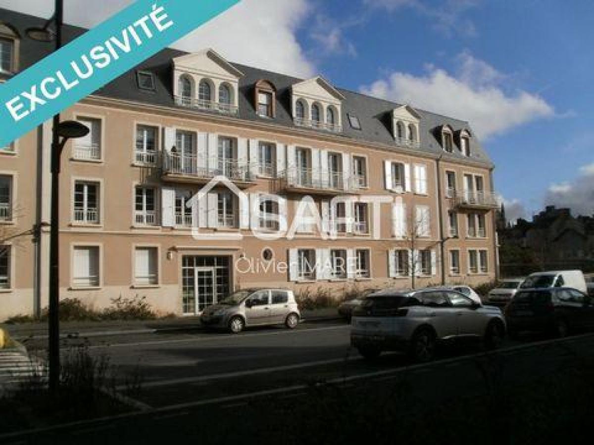 Apartamento de 2 dormitorios en Falaise, France No. 26037
