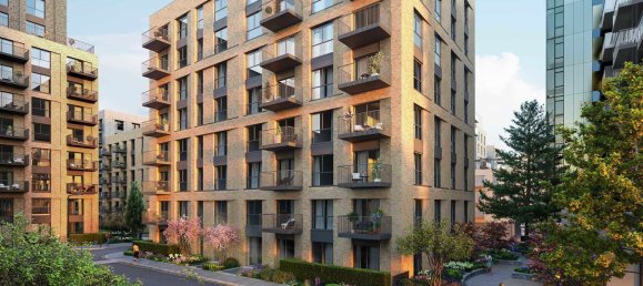 3 bedrooms Apartment in Finsbury Park, United Kingdom No. 3367 9