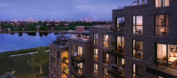 3 bedrooms Apartment in Finsbury Park, United Kingdom No. 3367 2