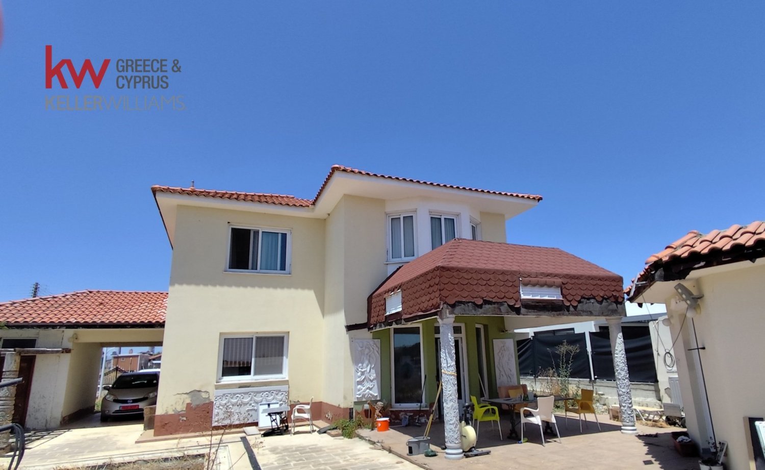 4 dormitorios adosado en venta en Lympia, Nicosia, Cyprus № 26743