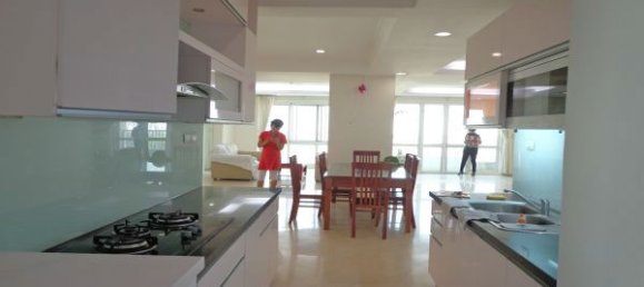 3 Schlafzimmer Wohnung in Tay Ho, Vietnam, Nr. 7840 3