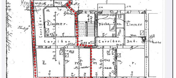 3-salle Appartement à Nuremberg, Germany No. 294456 14