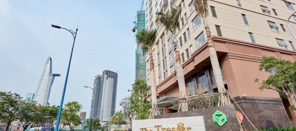 2 bedrooms Apartment in District 4, Vietnam No. 16683 2