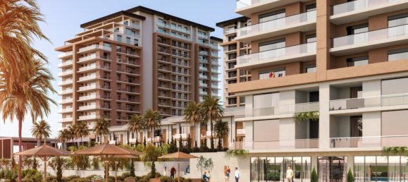 Квартира 1+1 в Стамбул, Турция № 24106 5