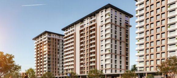 Квартира 1+1 в Стамбул, Турция № 24106 6