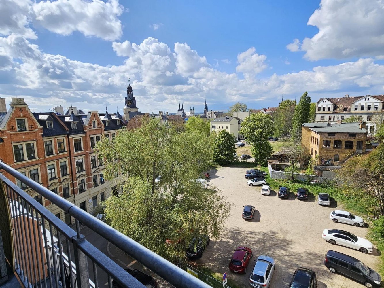 4-Zimmer Wohnung in Halle, Germany, Nr. 153099