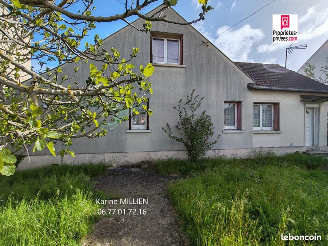 5 chambres Maison à Dreux, France No. 76006