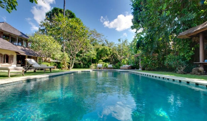 5 غرف نوم فيلا في Seminyak, Indonesia رقم 404599