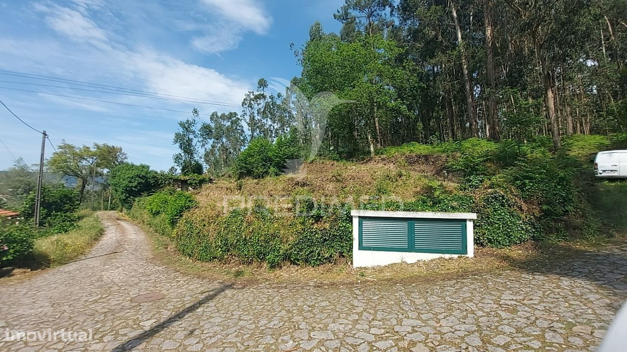 3550m² Land in Amarante, Portugal No. 56662